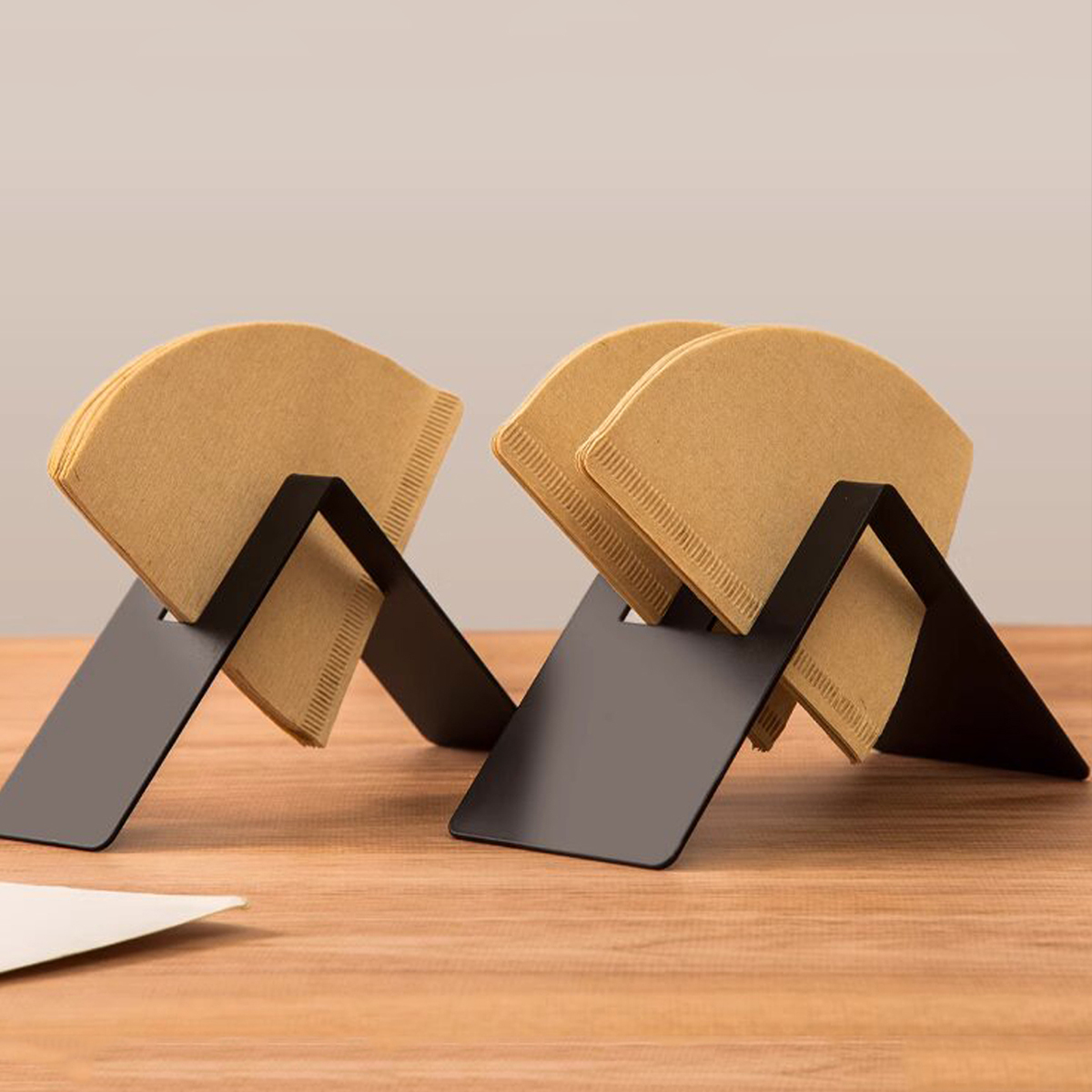 Coffee Equipment V60 - 1Pc Coffee Filter Paper Holder Coffee