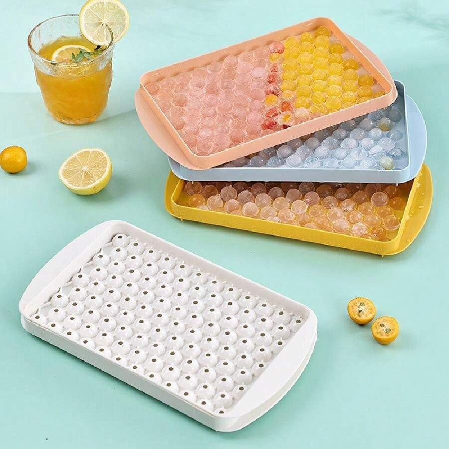Coffee Equipment Tray - 1PC 104grid Mini Ice Cube Tray