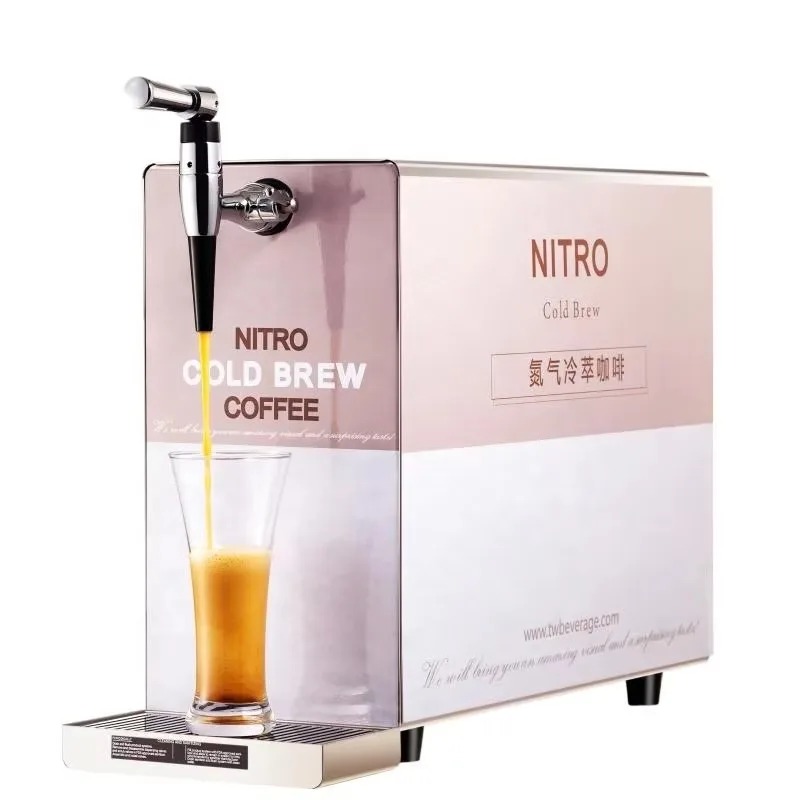 Coffee Equipment Tray - NEW Desk Top Nitro Cold Brew