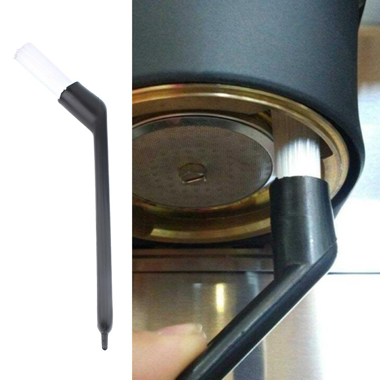 Group Head Brush - Coffee Brush Espresso Coffee Machine Cleaning