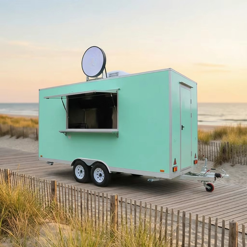 Coffee Equipment And Supplies - Food Trailers Fully Commercial Service Equipment