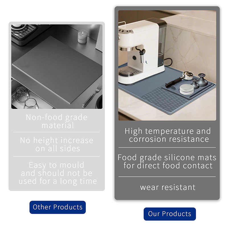 Simple Kitchen Tools Coffee Ma - Coffee Equipment Tray recension och pris