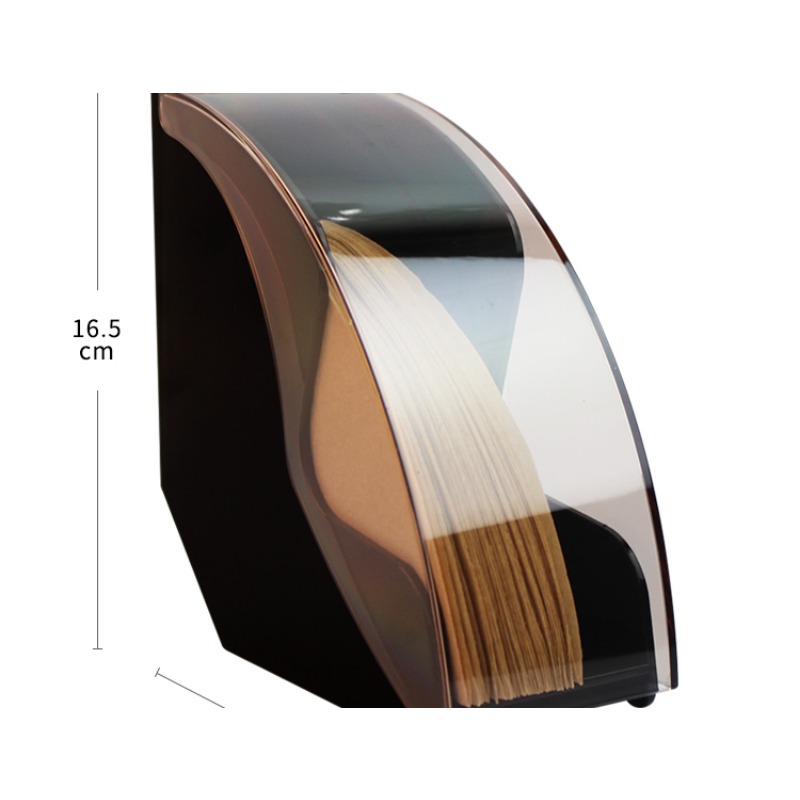 Plastic Dust-proof Filter Pape - Coffee Equipment V60 recension och pris