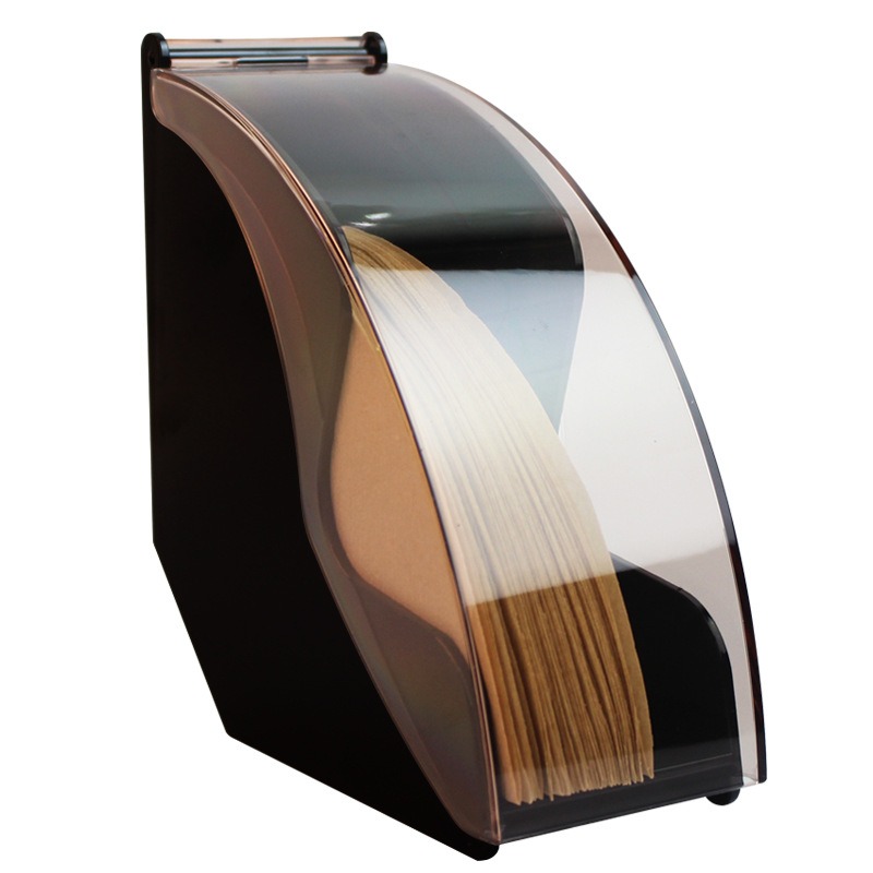 Plastic Dust-proof Filter Pape - Coffee Equipment V60 recension och pris