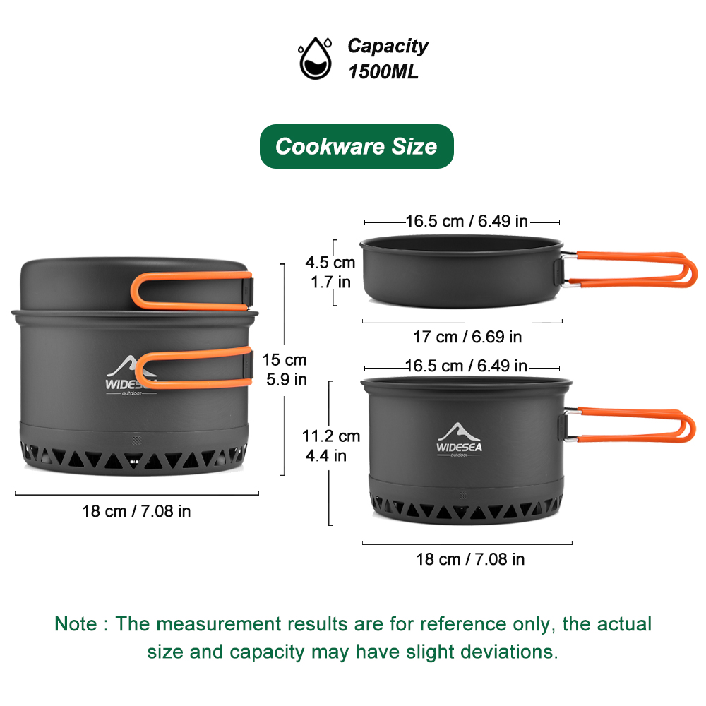 Camping Tableware Outdoor Cook - Coffee Equipment For Camping recension och pris