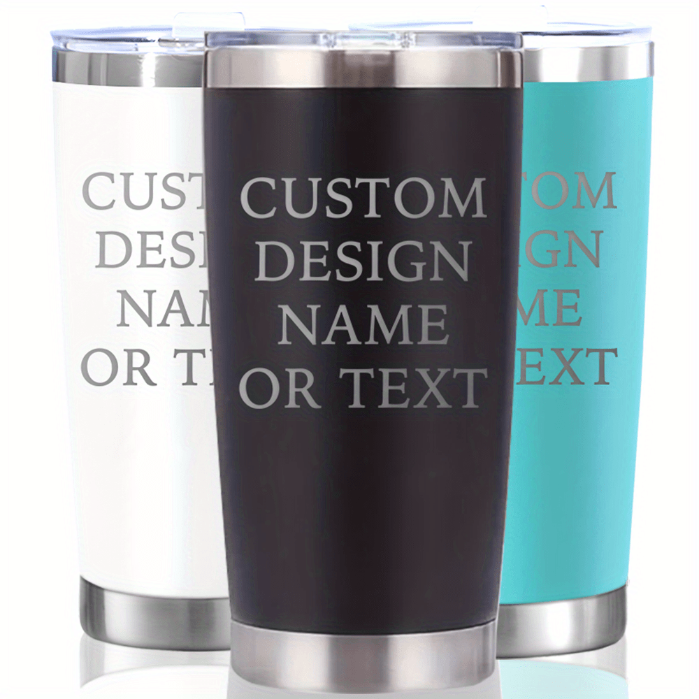 20oz Custom Thermal Water Bott - Coffee Equipment For Camping recension och pris