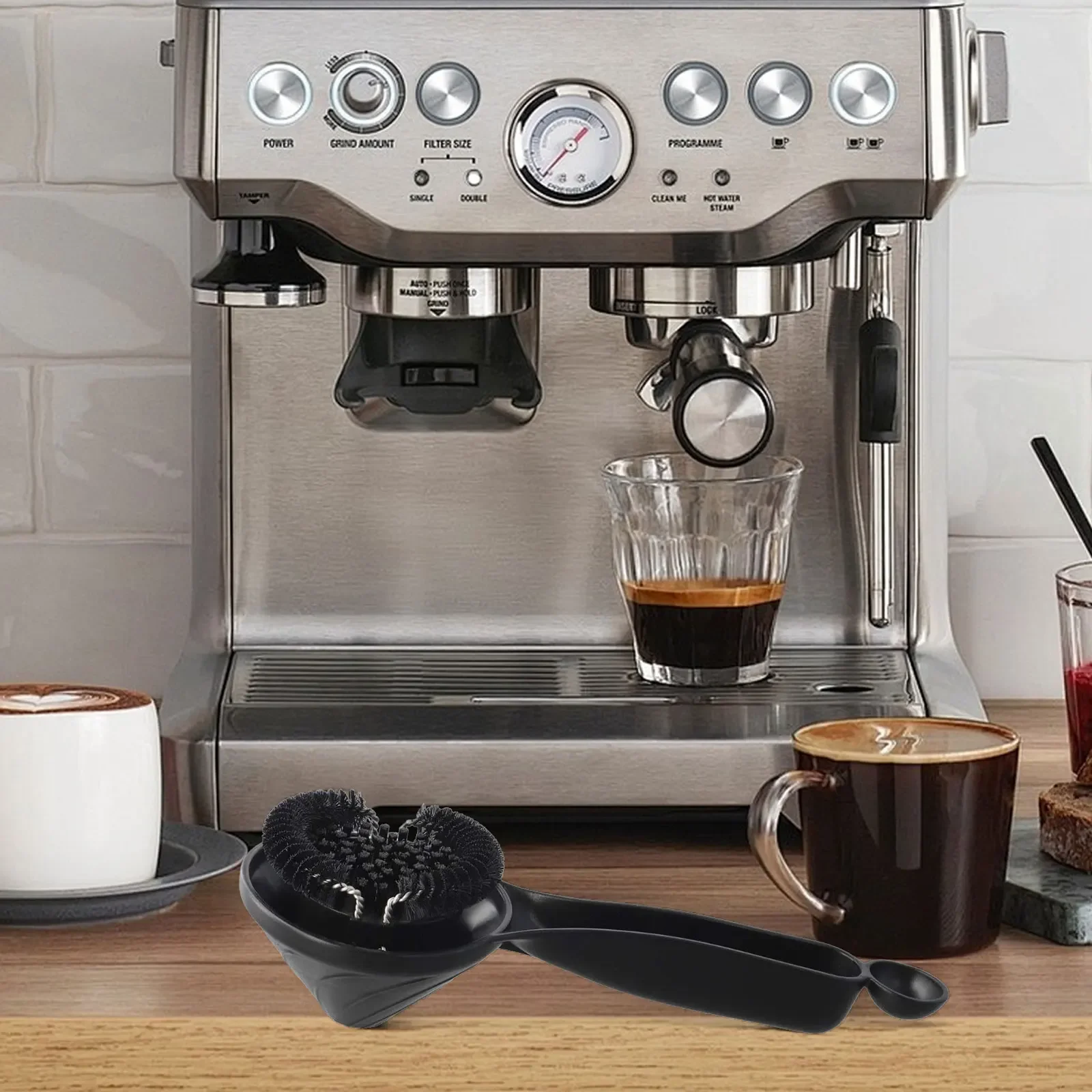 Coffee Equipment Maintenance C - Coffee Equipment Tray recension och pris