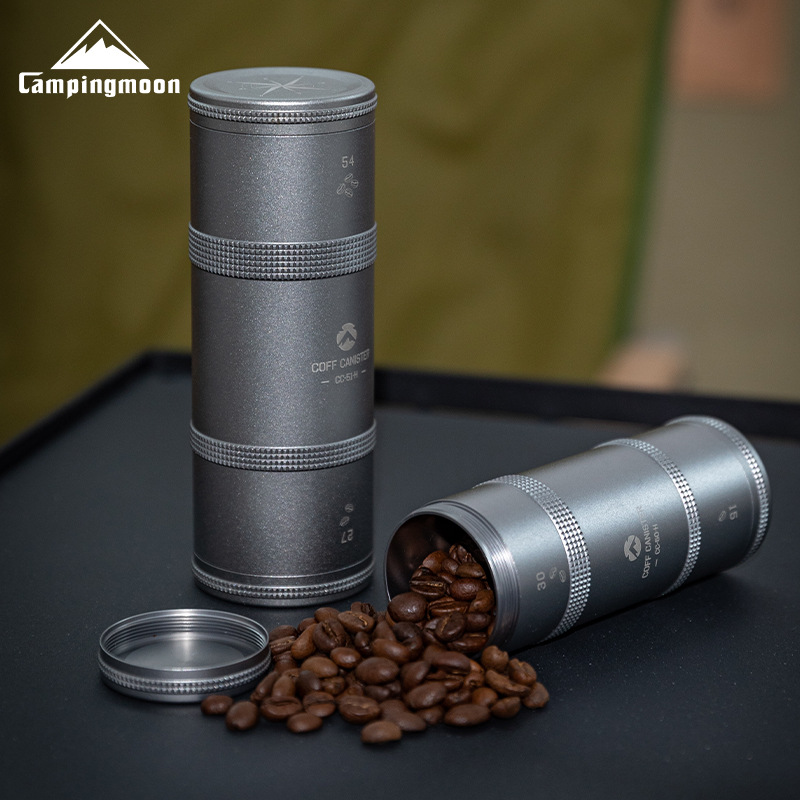 CAMPINGMOON 1pcs Coffee Beans  - Coffee Equipment For Camping recension och pris