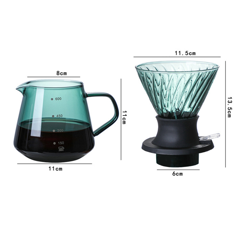 600ML Immersion Dripper Switch - Coffee Equipment V60 recension och pris