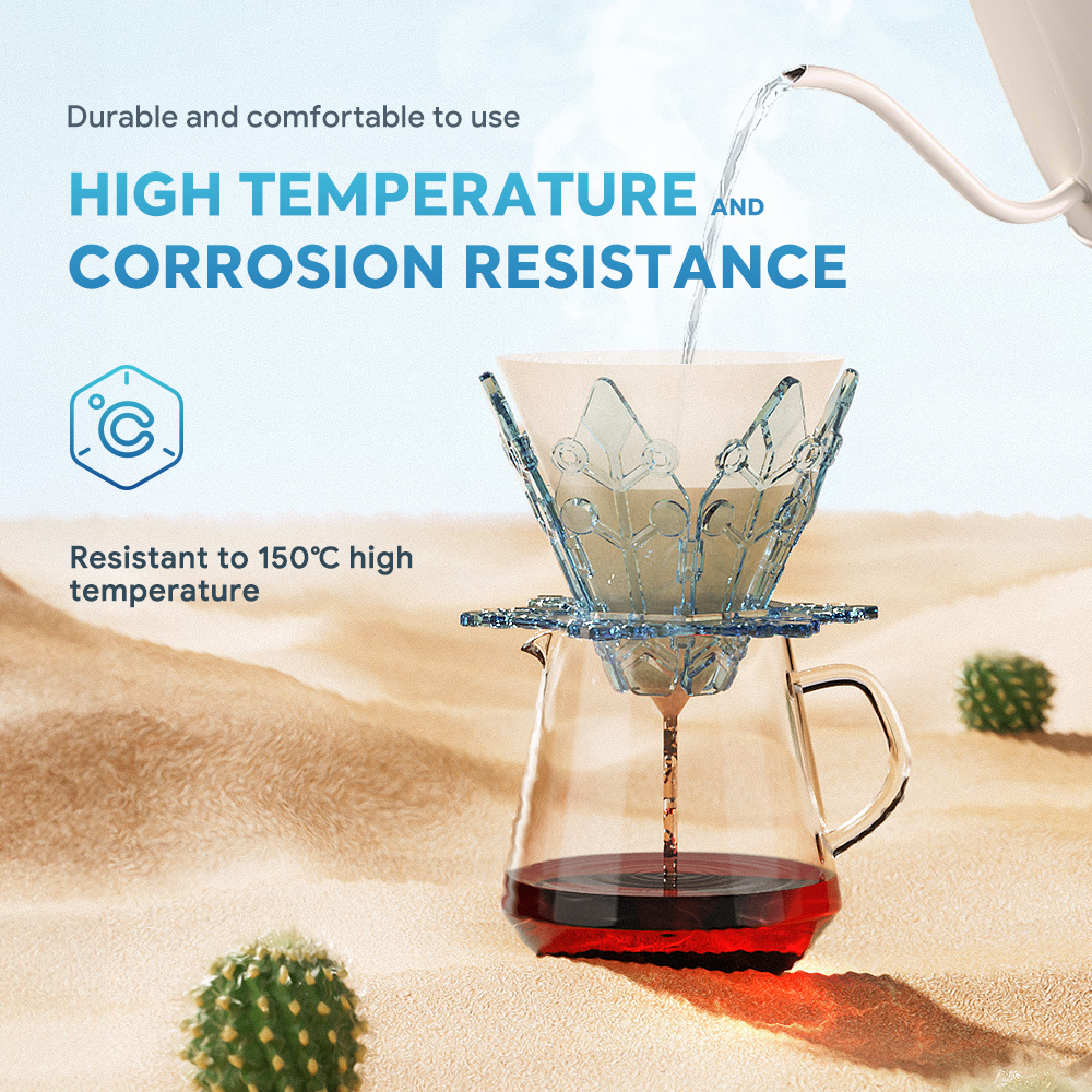 iCafilas Portable Foldable Cof - Coffee Equipment V60 recension och pris