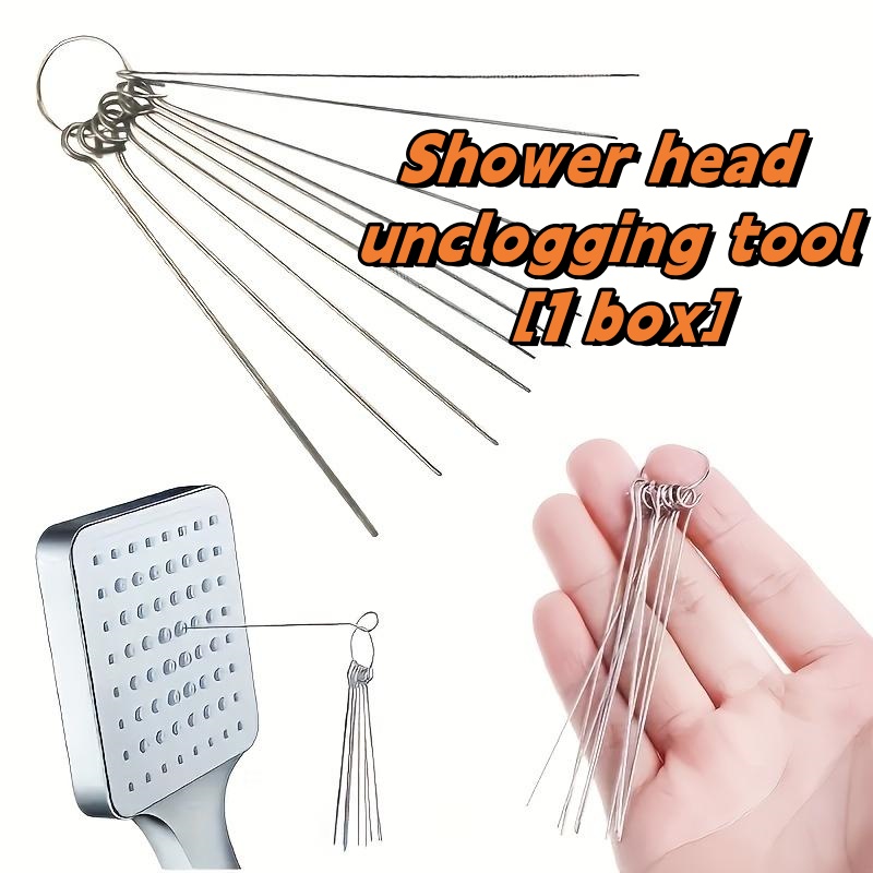 10 Stainless Steel Needle Show - Group Head Brush recension och pris