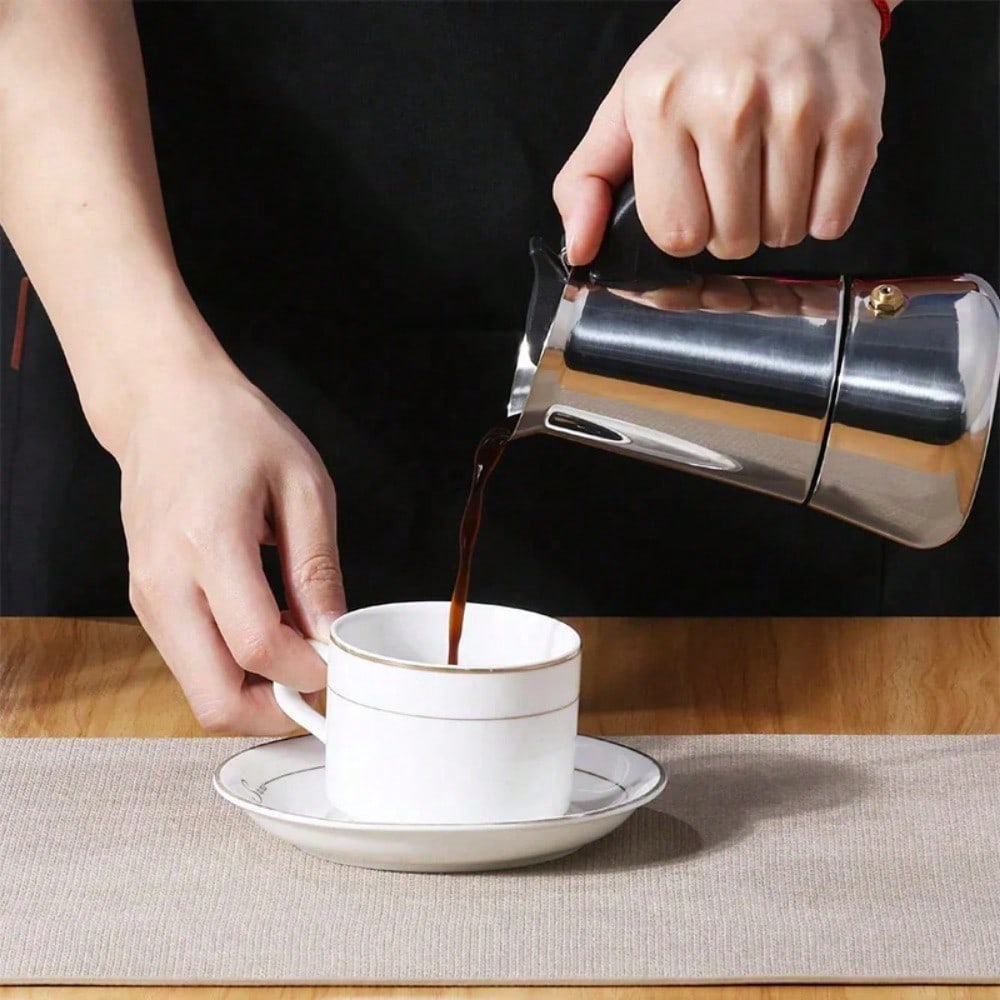 12Cup Coffee Maker Stainless S - Coffee Equipment For Camping recension och pris