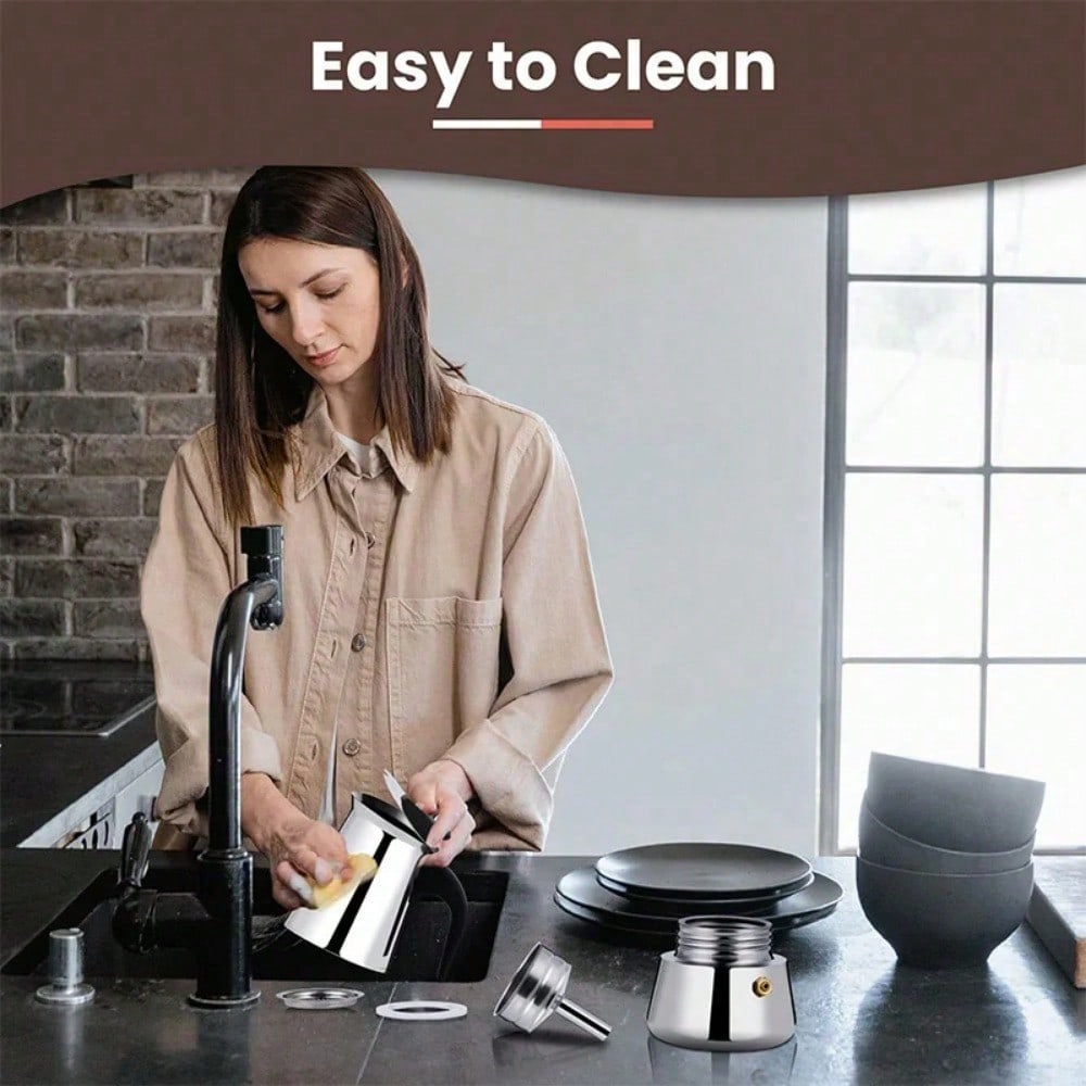 12Cup Coffee Maker Stainless S - Coffee Equipment For Camping recension och pris