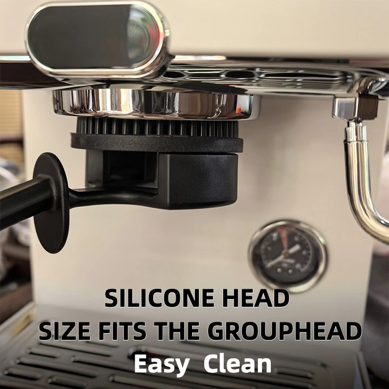 Essential Silicone Brush for C - Group Head Brush recension och pris