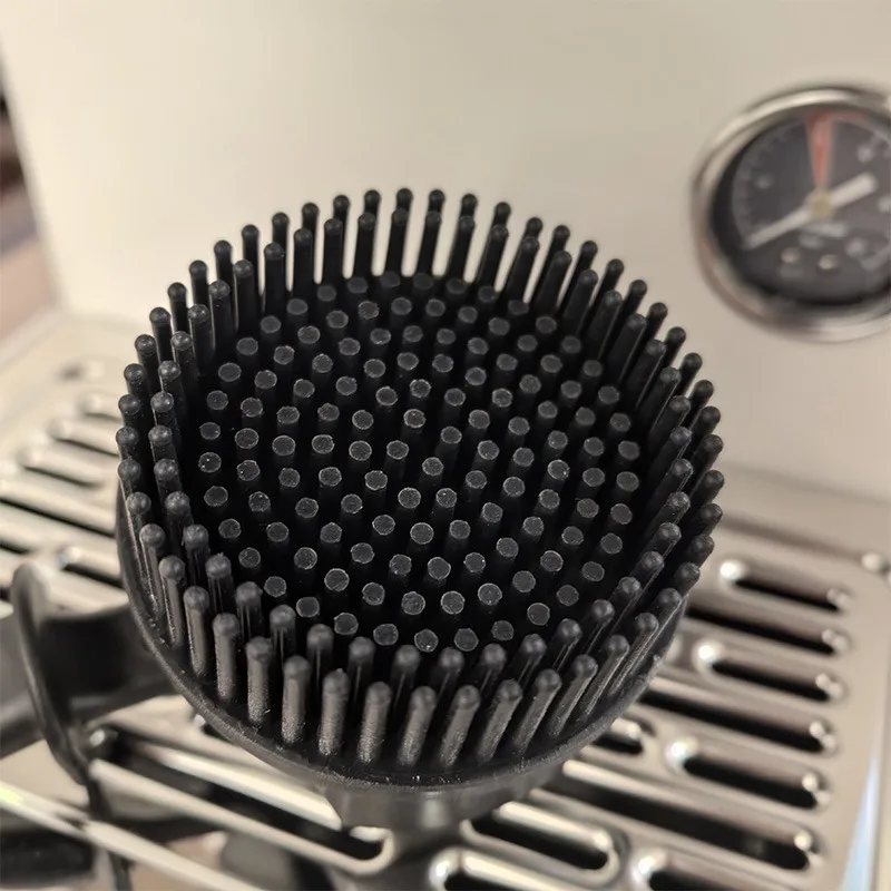 Essential Silicone Brush for C - Group Head Brush recension och pris