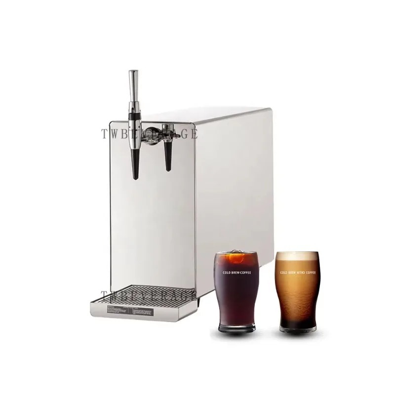 NEW Desk Top Nitro Cold Brew C - Coffee Equipment Tray recension och pris