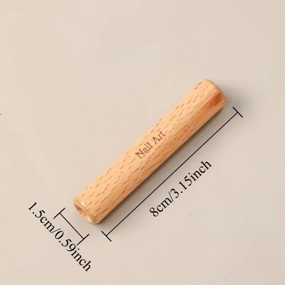 Professional Detachable Wooden - Group Head Brush recension och pris