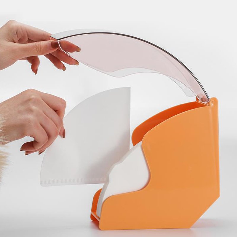Plastic Dust-proof Filter Pape - Coffee Equipment V60 recension och pris