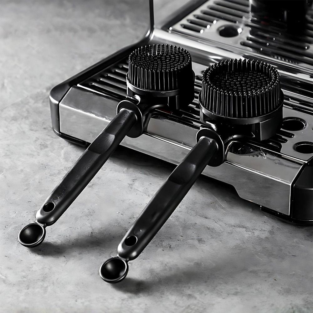 Removable Coffee Machine Brush - Group Head Brush recension och pris
