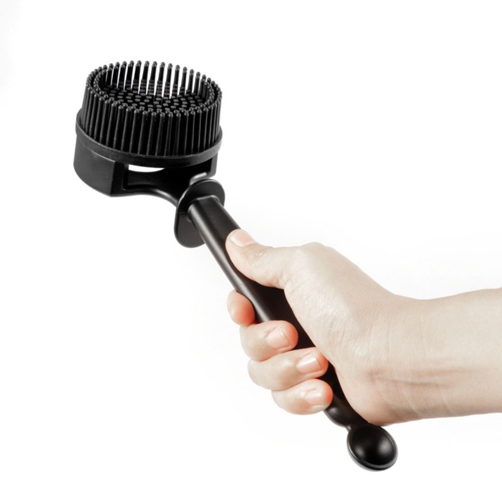 Removable Coffee Machine Brush - Group Head Brush recension och pris