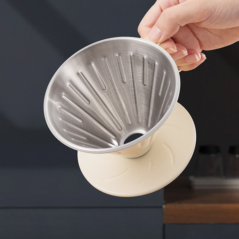 1-2 People Coffee Filter Cup S - Coffee Equipment V60 recension och pris