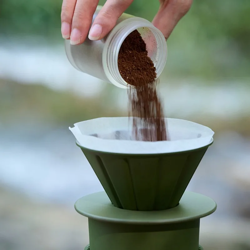 1-2 People Coffee Filter Cup S - Coffee Equipment V60 recension och pris