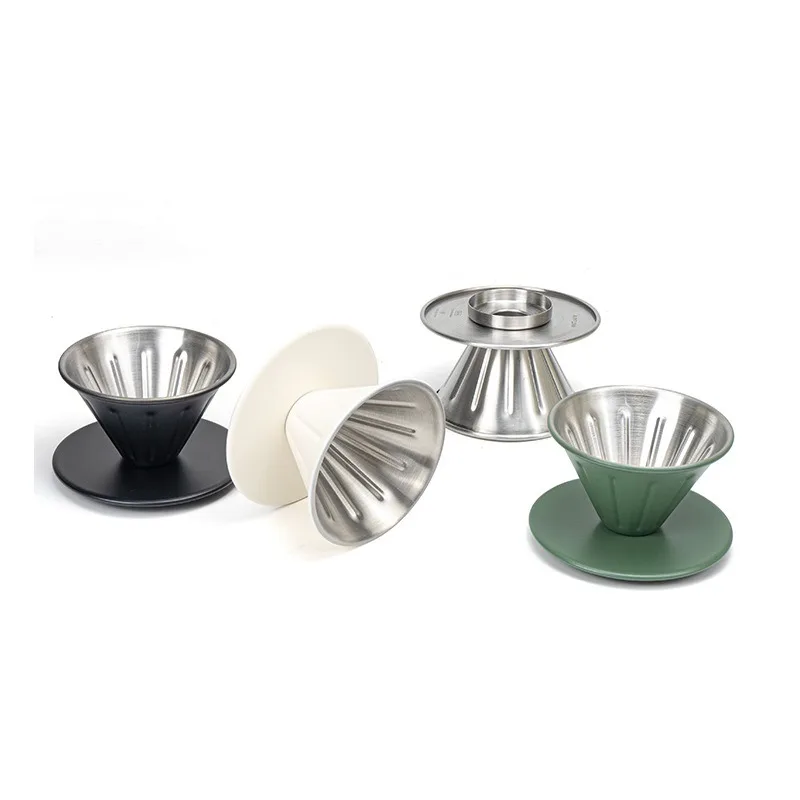 1-2 People Coffee Filter Cup S - Coffee Equipment V60 recension och pris