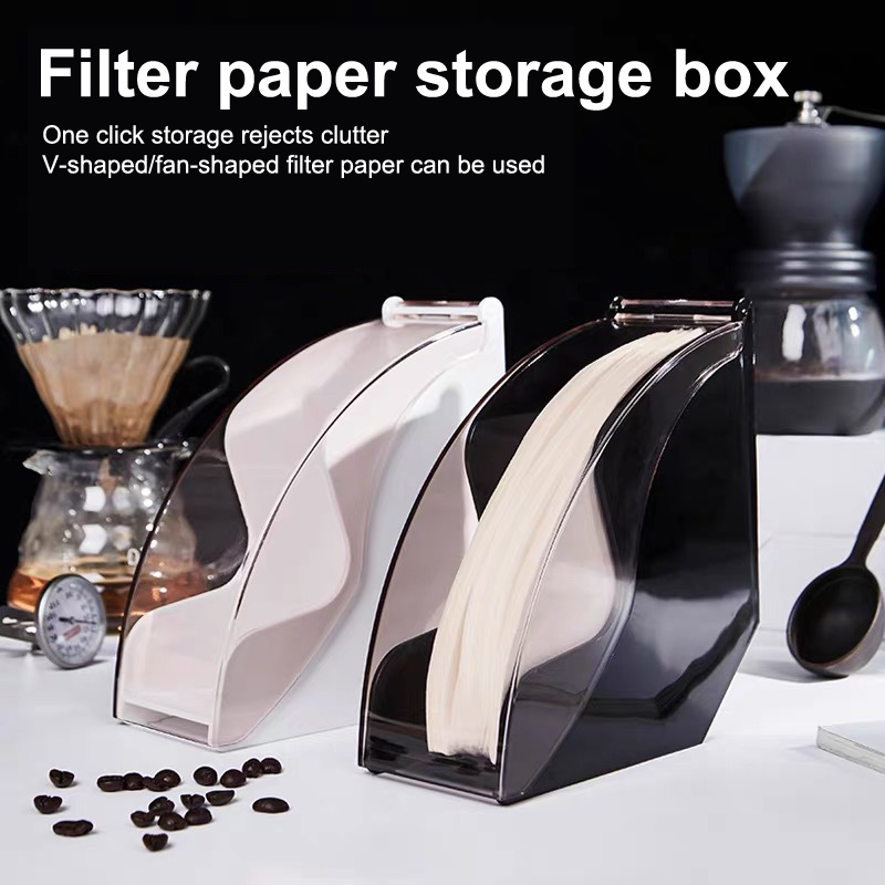 Coffee Filter Acrylic Paper An - Coffee Equipment V60 recension och pris