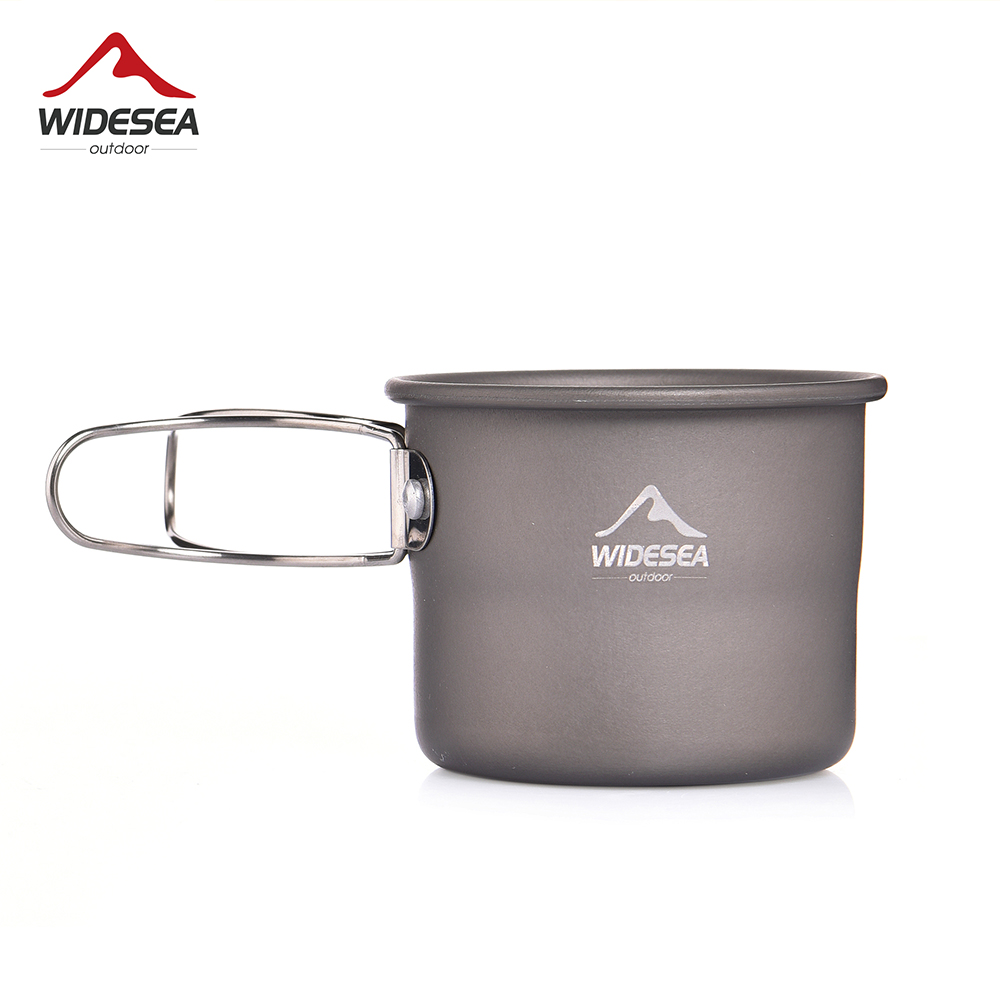 Widesea Camping Mug Outdoor Co - Coffee Equipment And Supplies recension och pris