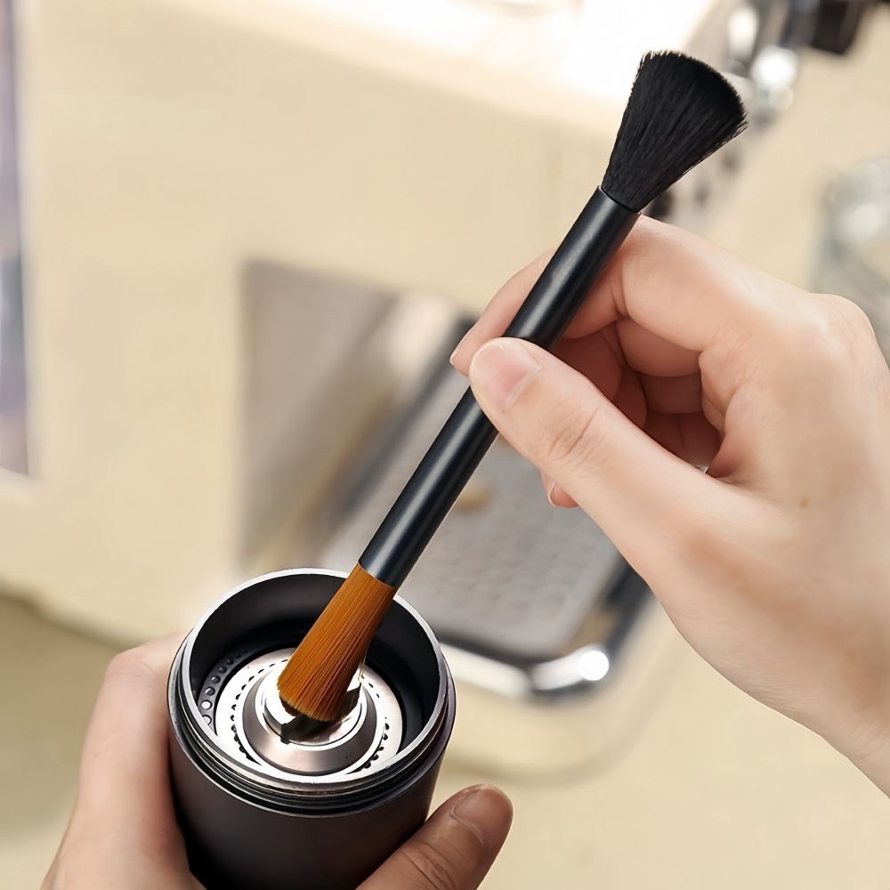 Coffee Grinder Aluminum Tube D - Group Head Brush recension och pris