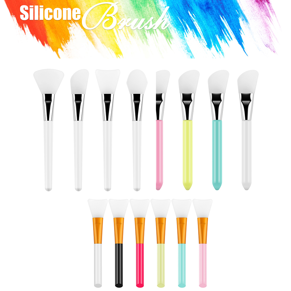Silicone Craft Brush Soft Head - Group Head Brush recension och pris