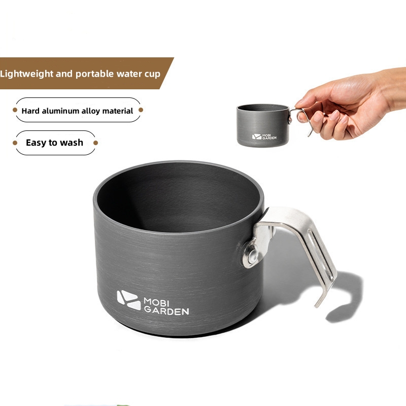 Ultralight Aluminum Water Cup, - Coffee Equipment And Supplies recension och pris