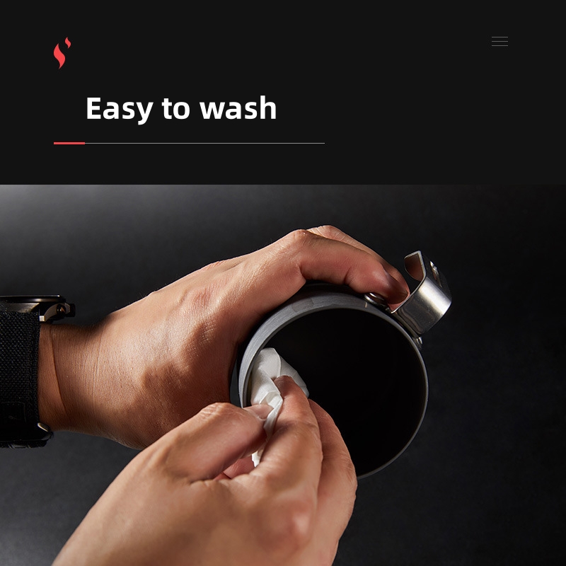 Ultralight Aluminum Water Cup, - Coffee Equipment And Supplies recension och pris