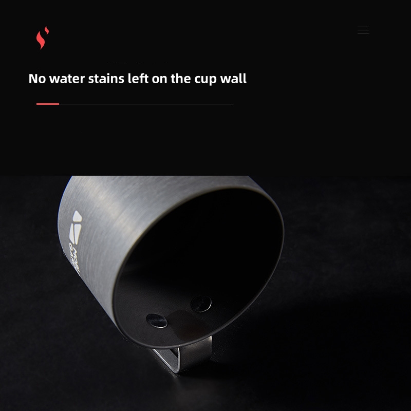 Ultralight Aluminum Water Cup, - Coffee Equipment And Supplies recension och pris