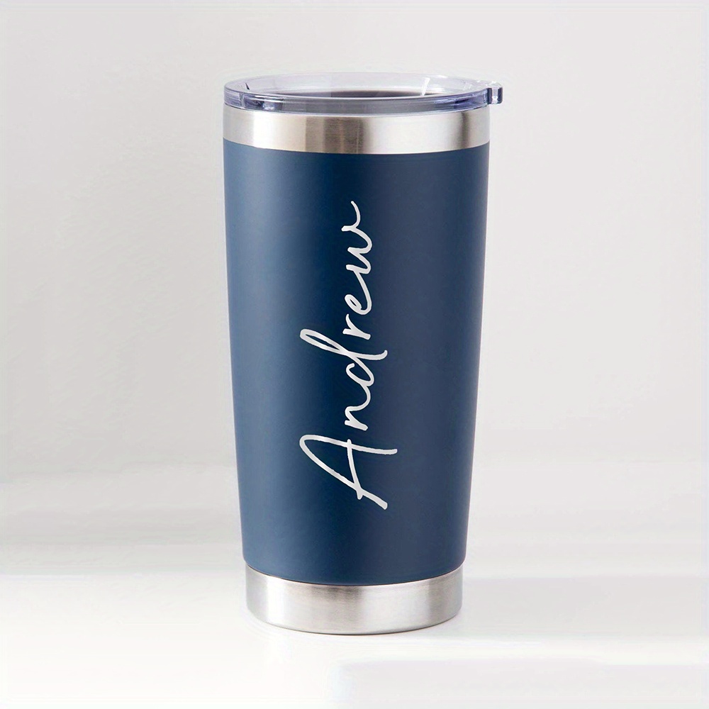 Personalized Stainless Steel C - Coffee Equipment For Camping recension och pris