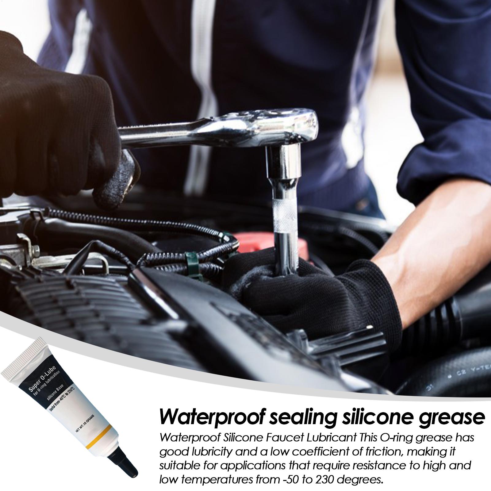 Food Grade Silicone Grease Wat - Coffee Equipment Repair recension och pris