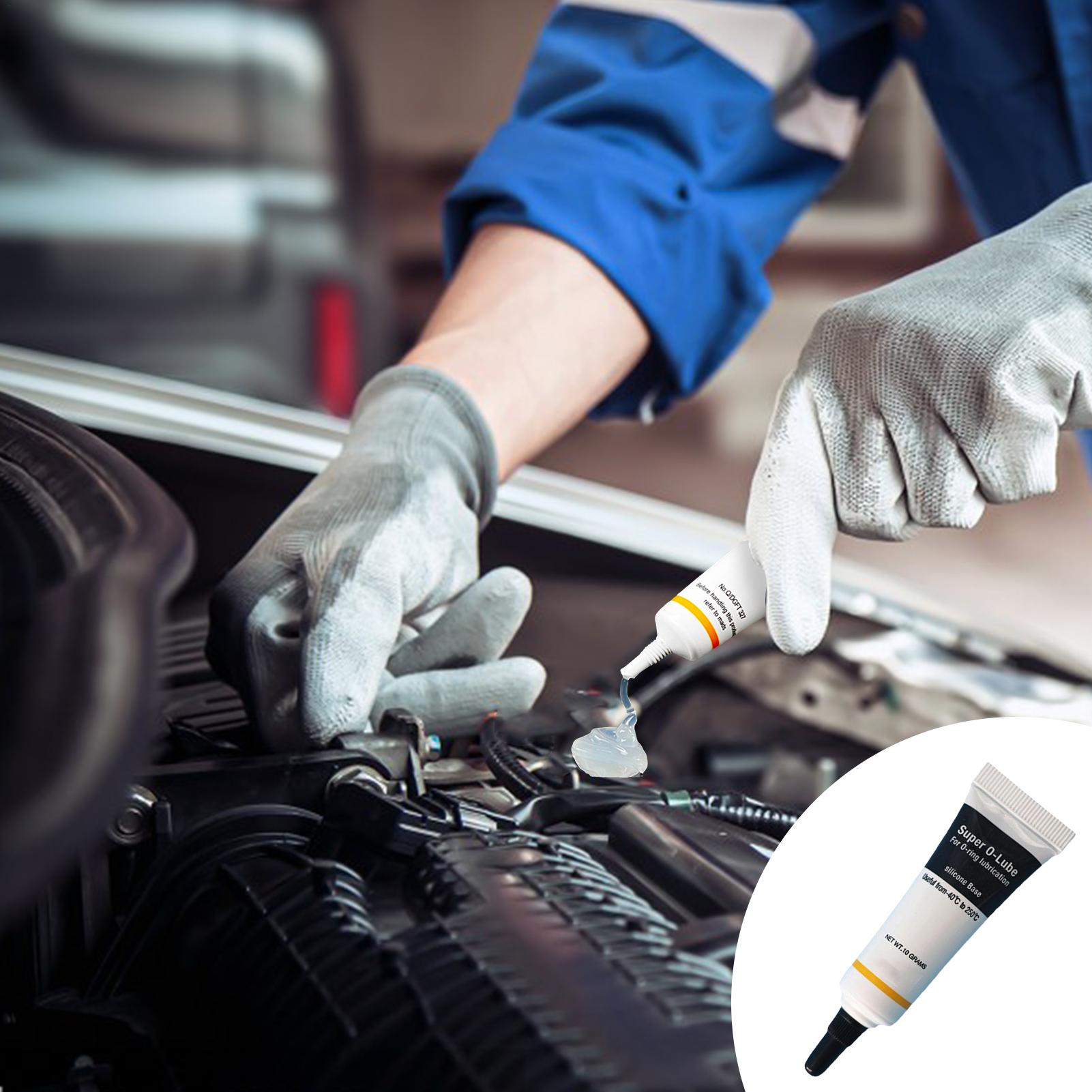 Food Grade Silicone Grease Wat - Coffee Equipment Repair recension och pris