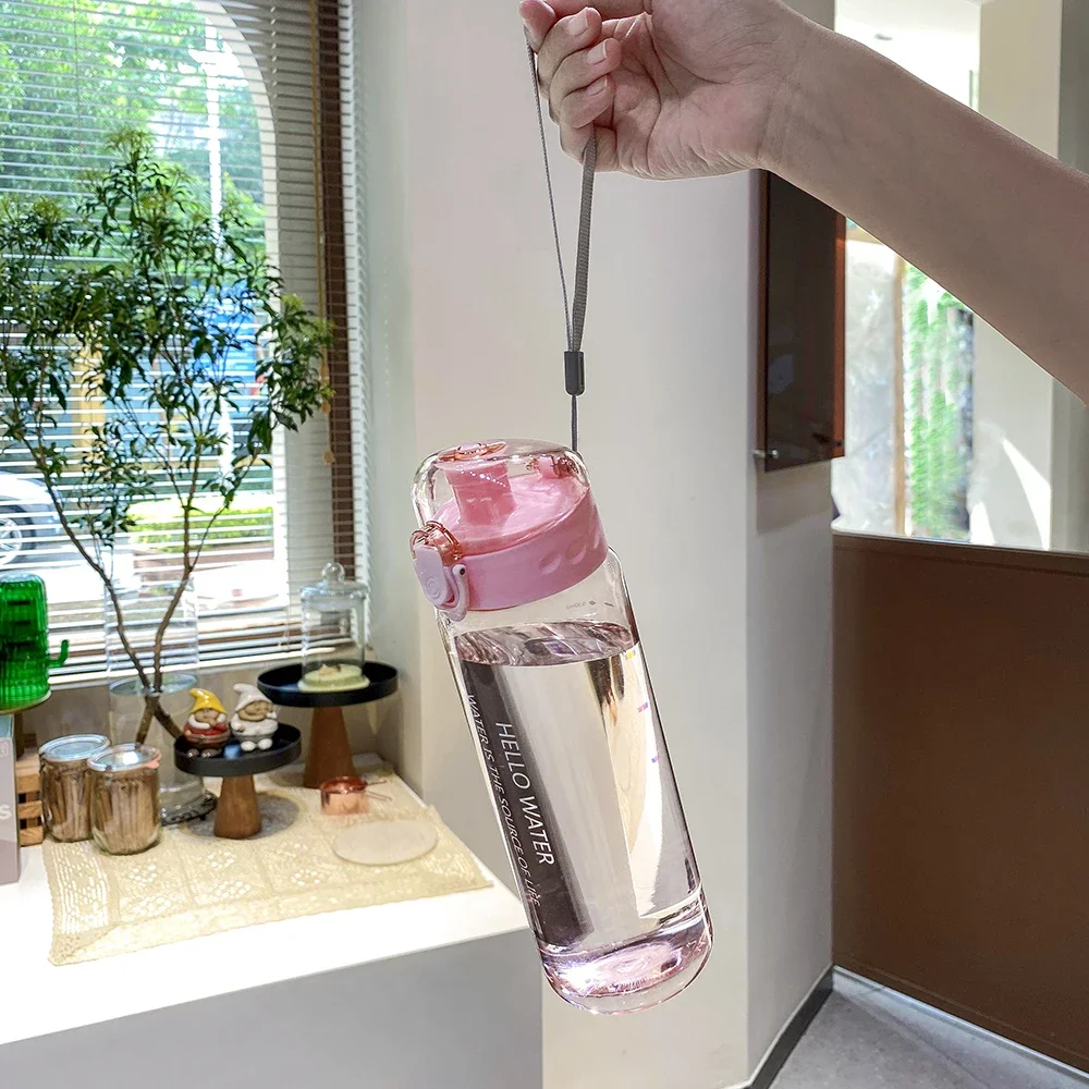 780ml Portable School Plastic  - Coffee Equipment And Supplies recension och pris