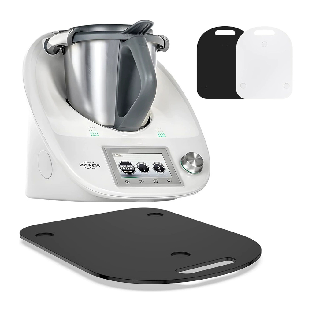 TM5 TM6 Wooden Food Processor  - Coffee Equipment Tray recension och pris