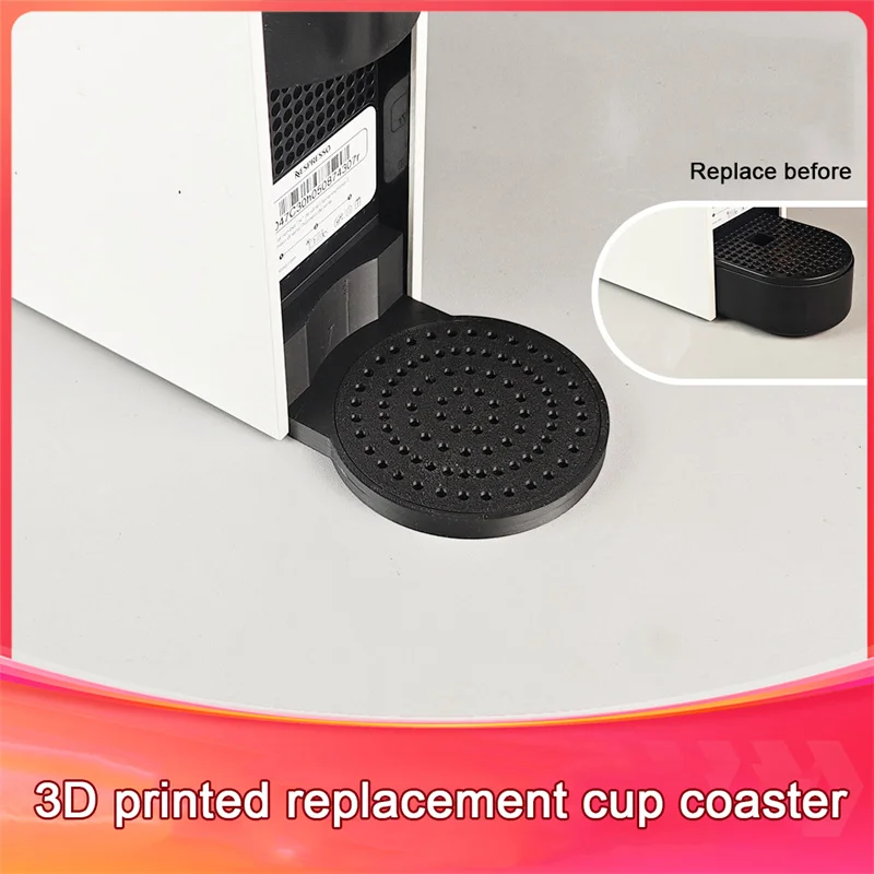 JUSTINLAU Coffee Machine Coast - Coffee Equipment Tray recension och pris