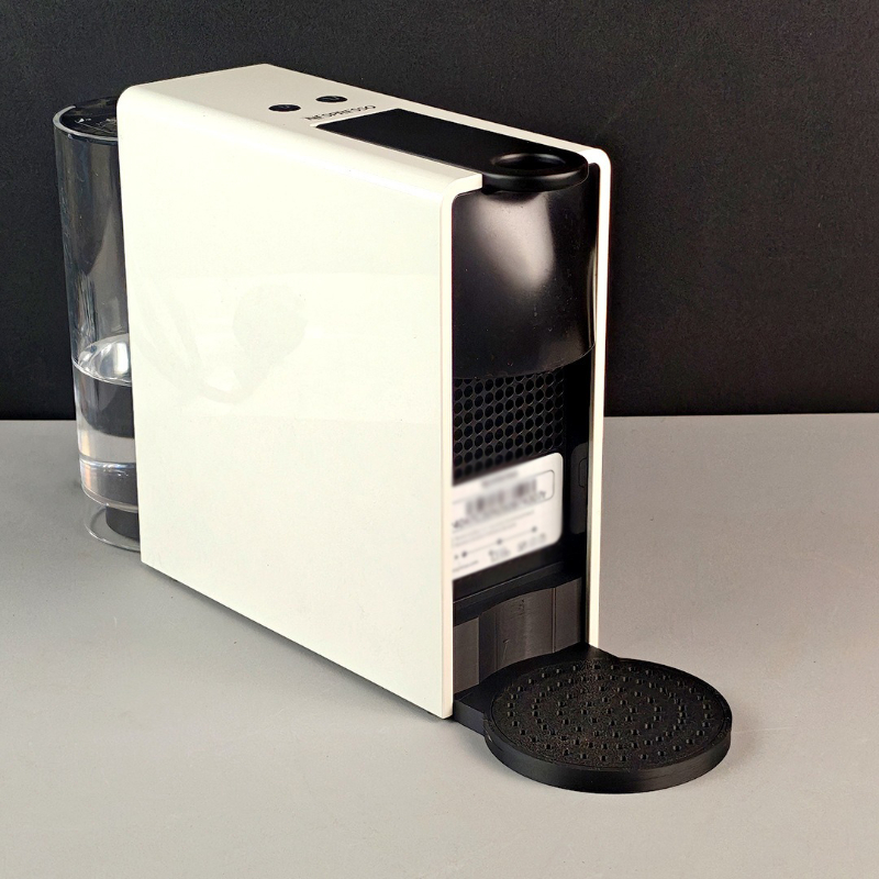 JUSTINLAU Coffee Machine Coast - Coffee Equipment Tray recension och pris
