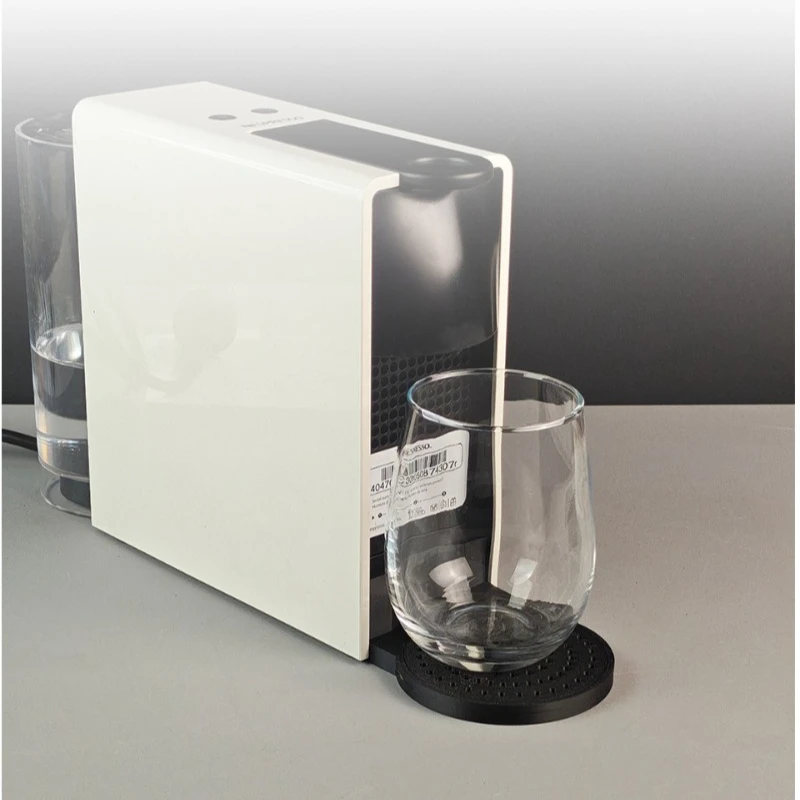 JUSTINLAU Coffee Machine Coast - Coffee Equipment Tray recension och pris