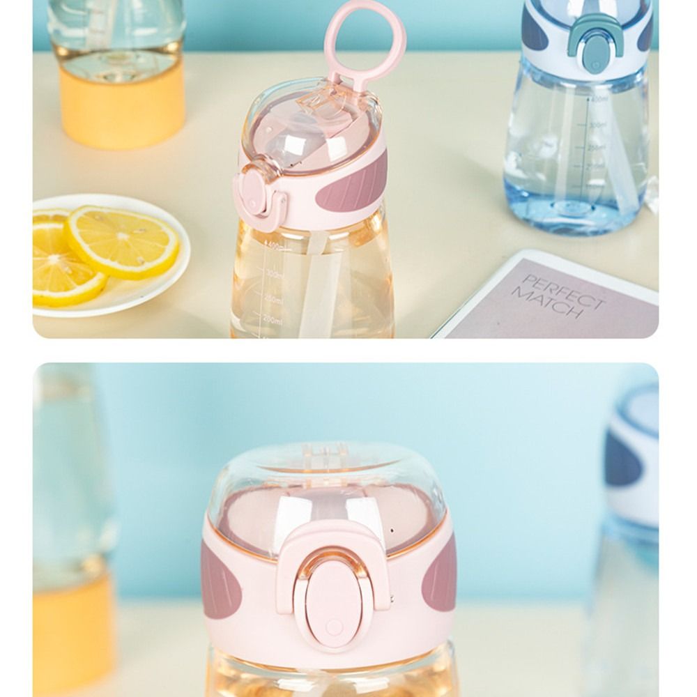 Transparent Sport Water Bottle - Coffee Equipment And Supplies recension och pris